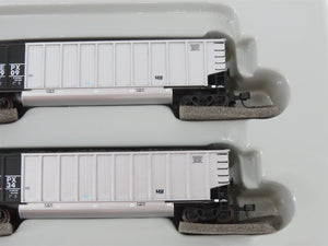 N Athearn 10462 AEPX American Electric Power Services BethGon Coalporter 5-Pack