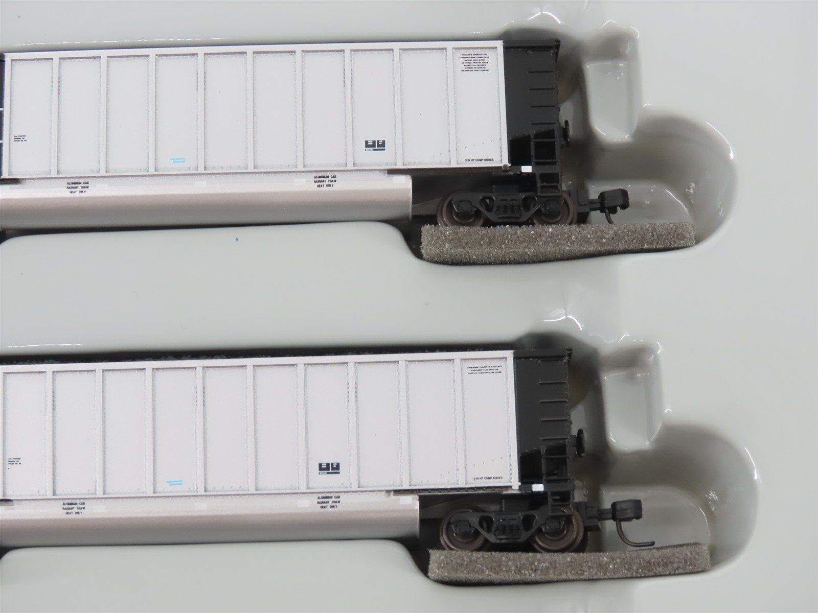 N Athearn 10462 AEPX American Electric Power Services BethGon Coalporter 5-Pack