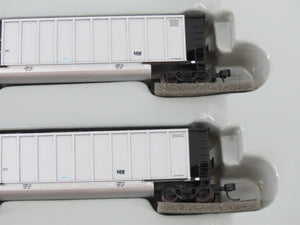 N Athearn 10462 AEPX American Electric Power Services BethGon Coalporter 5-Pack