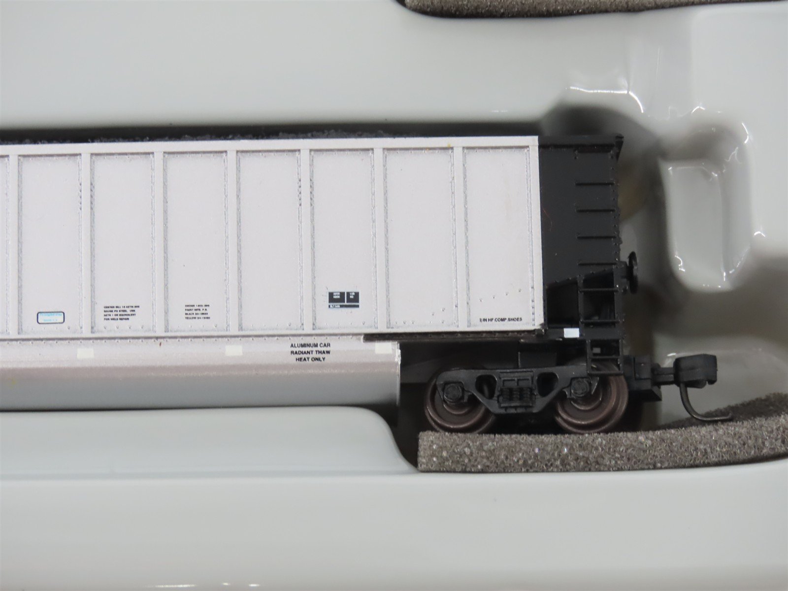 N Athearn 10462 AEPX American Electric Power Services BethGon Coalporter 5-Pack