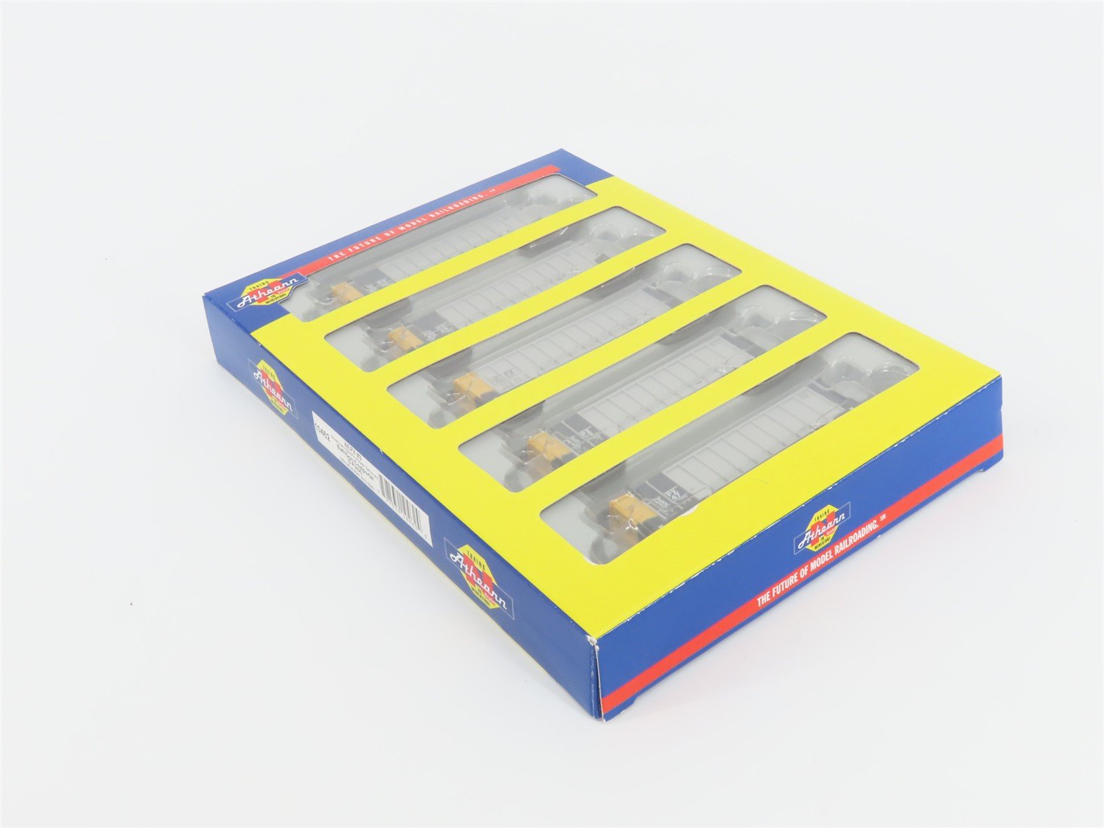 N Athearn 10462 AEPX American Electric Power Services BethGon Coalporter 5-Pack