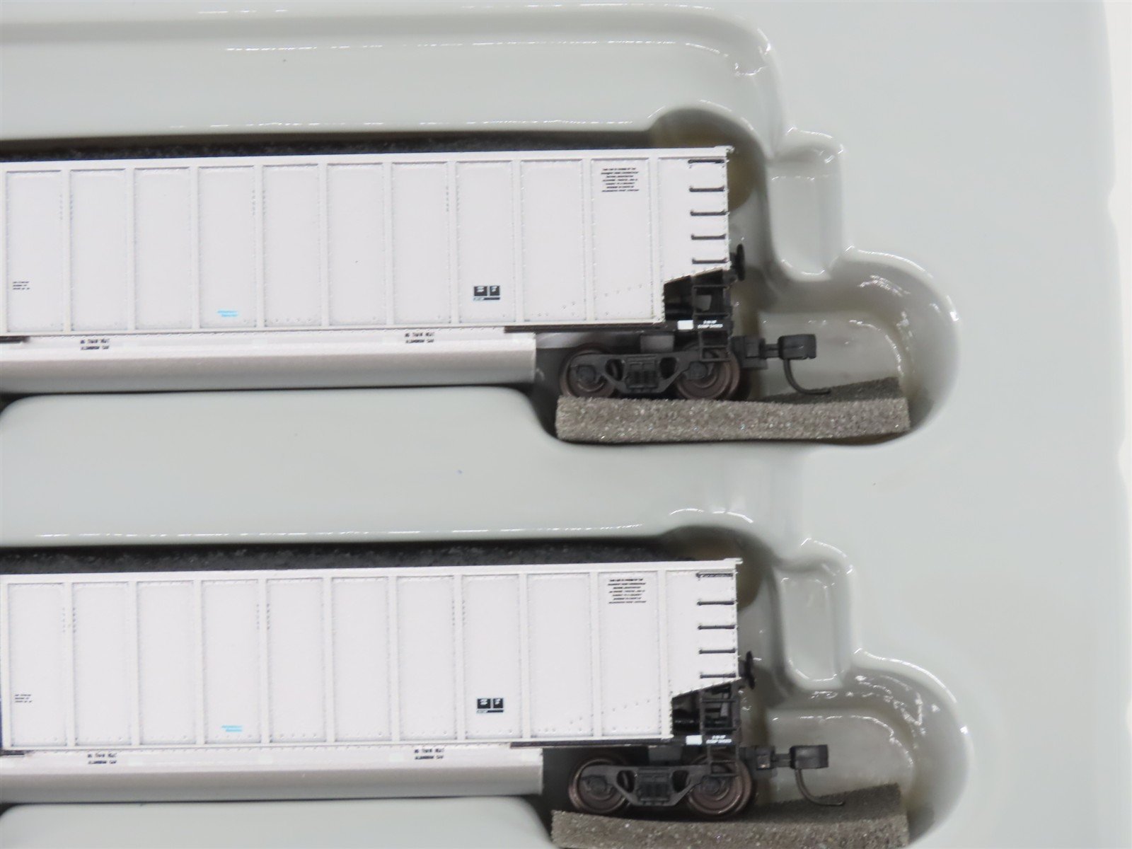 N Athearn 10460 AEPX American Electric Power Services BethGon Coalporter 5-Pack