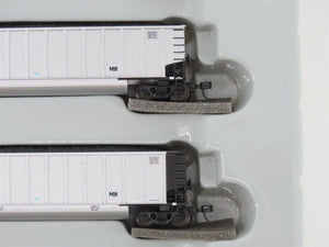 N Athearn 10460 AEPX American Electric Power Services BethGon Coalporter 5-Pack