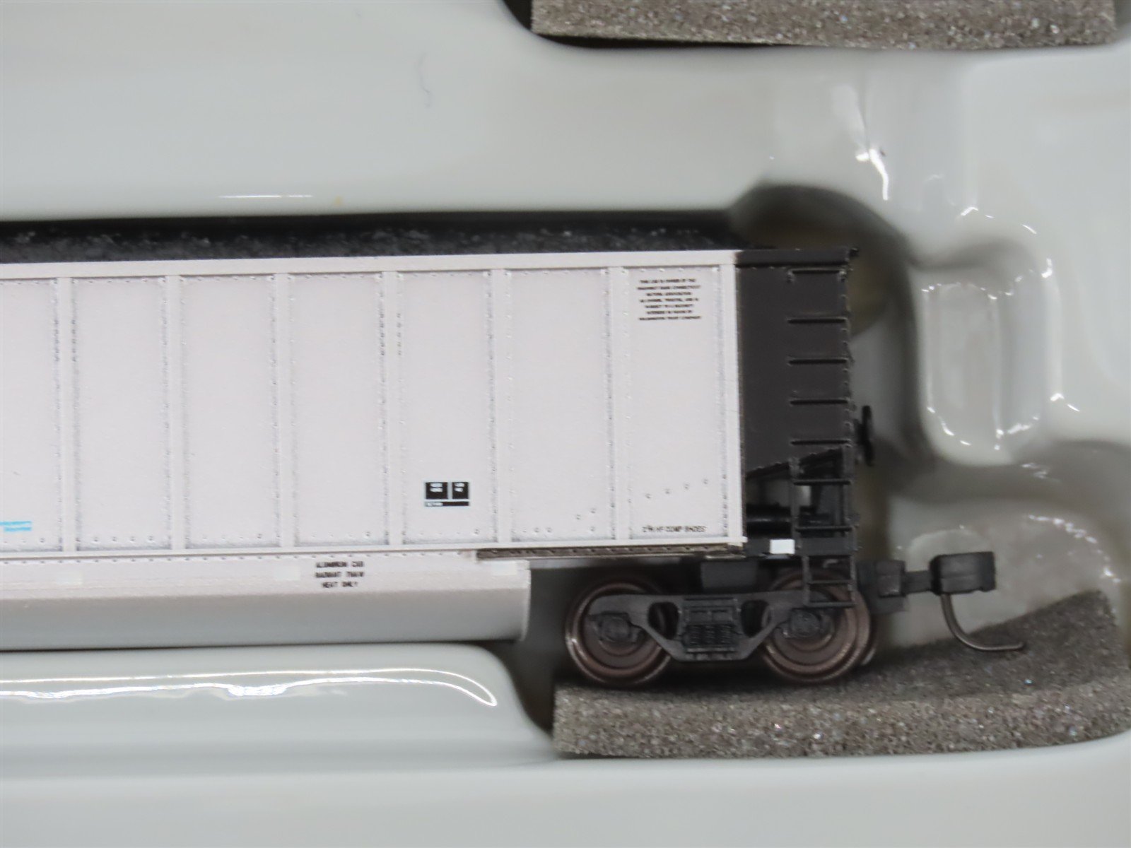 N Athearn 10460 AEPX American Electric Power Services BethGon Coalporter 5-Pack