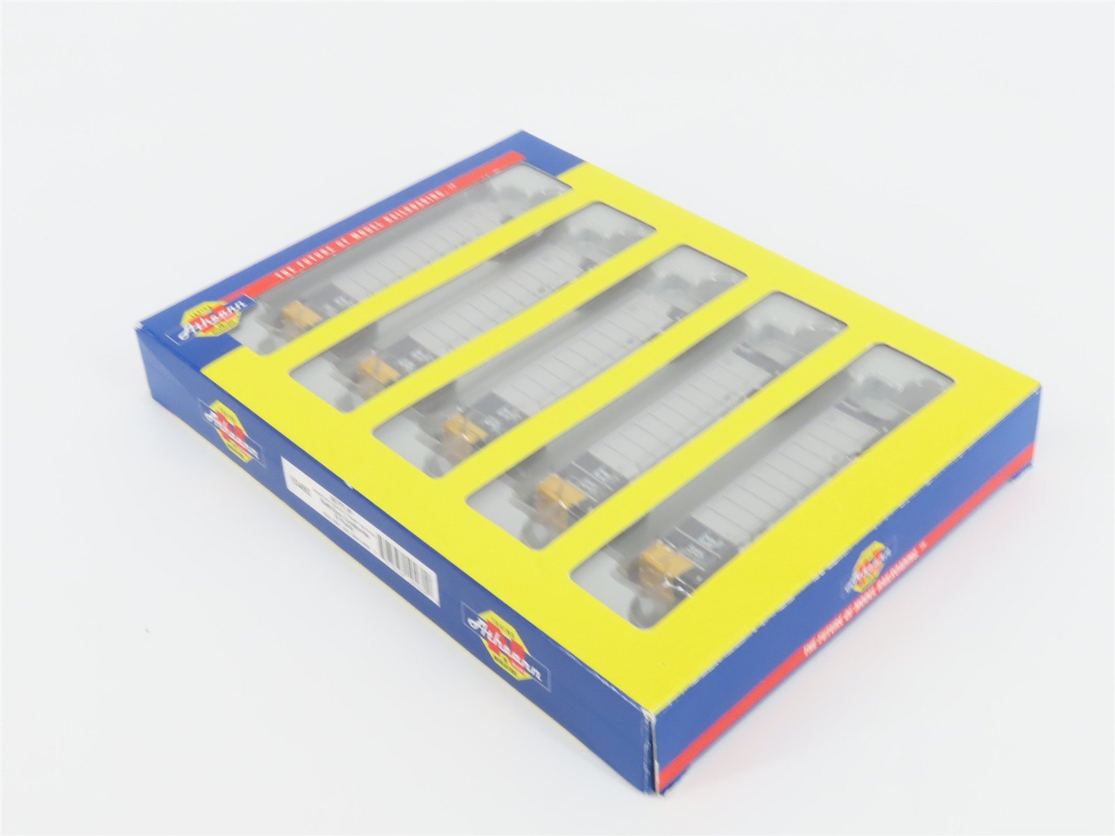 N Athearn 10460 AEPX American Electric Power Services BethGon Coalporter 5-Pack