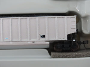 N Scale Athearn 10464 JECX Jeffrey Energy Center BethGon Coalporter 5-Pack