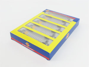 N Scale Athearn 10464 JECX Jeffrey Energy Center BethGon Coalporter 5-Pack