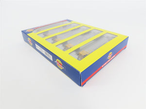 N Scale Athearn 10464 JECX Jeffrey Energy Center BethGon Coalporter 5-Pack