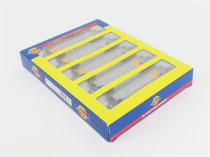 N Scale Athearn 10463 JECX Jeffrey Energy Center BethGon Coalporter 5-Pack