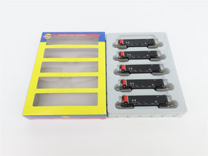 N Scale Athearn 10468 CWEX Commonwealth Edison BethGon Coalporter w/ Load 5-Pack