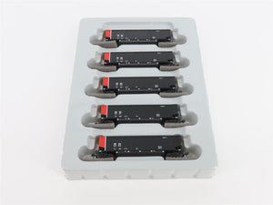 N Scale Athearn 10468 CWEX Commonwealth Edison BethGon Coalporter w/ Load 5-Pack