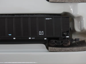 N Scale Athearn 10468 CWEX Commonwealth Edison BethGon Coalporter w/ Load 5-Pack