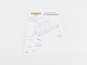 N Scale Athearn 10468 CWEX Commonwealth Edison BethGon Coalporter w/ Load 5-Pack