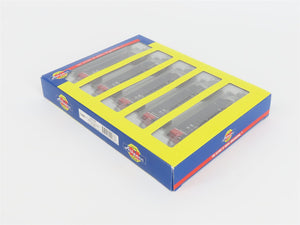 N Scale Athearn 10468 CWEX Commonwealth Edison BethGon Coalporter w/ Load 5-Pack