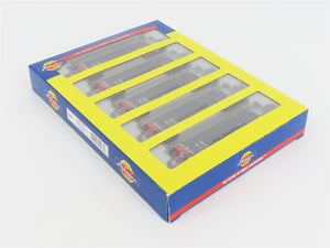 N Scale Athearn 10467 CWEX Commonwealth Edison BethGon Coalporter w/ Load 5-Pack