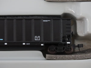 N Scale Athearn 10466 CWEX Commonwealth Edison BethGon Coalporter w/ Load 5-Pack