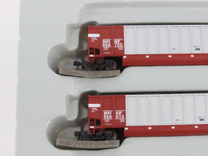 N Scale Athearn 10454 BNSF Railway BethGon Coalporter w/ Load 5-Pack