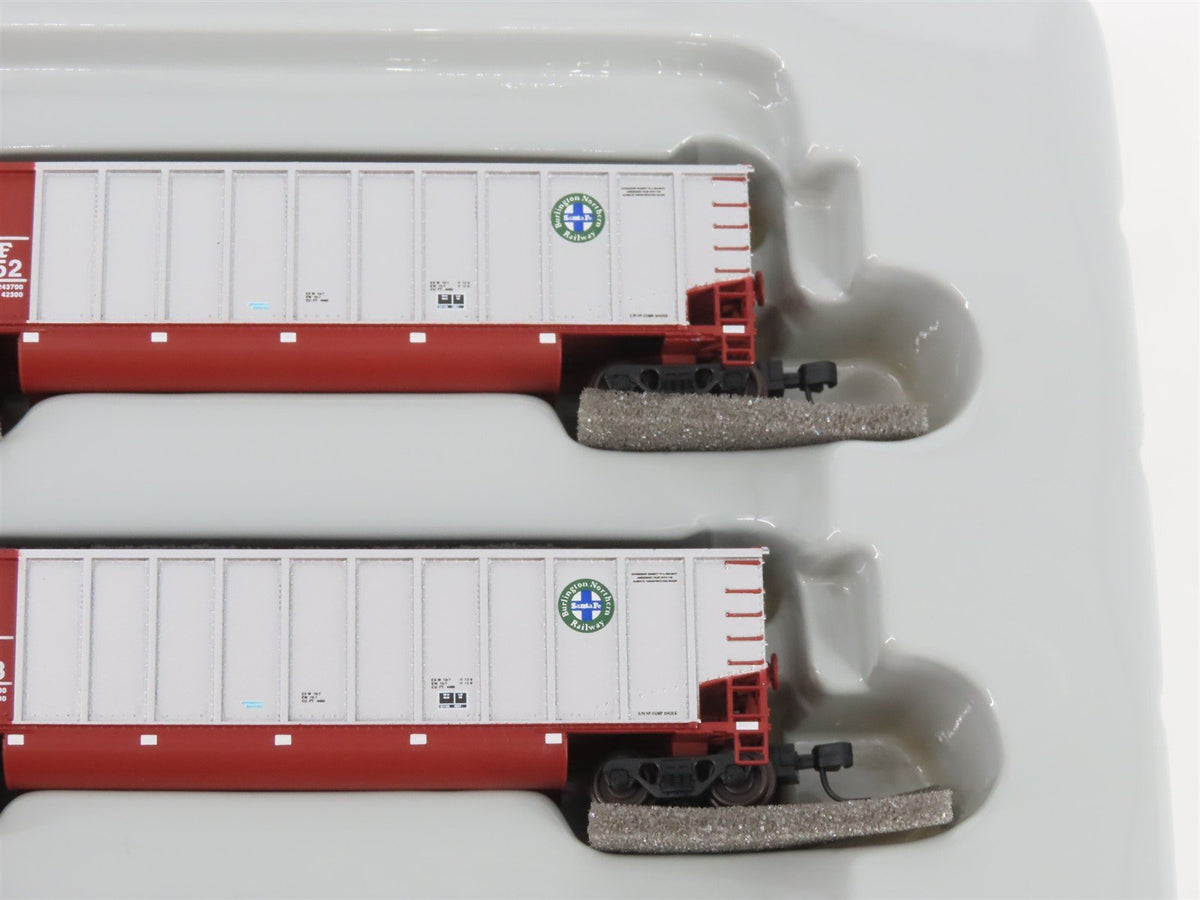 N Scale Athearn 10454 BNSF Railway BethGon Coalporter w/ Load 5-Pack