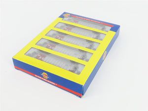 N Scale Athearn 10454 BNSF Railway BethGon Coalporter w/ Load 5-Pack