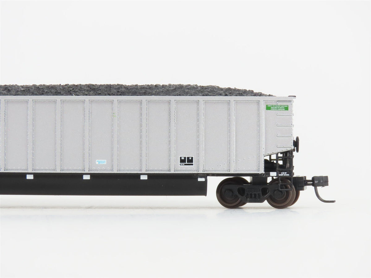 N Scale Athearn 10453 BN Burlington Northern BethGon Coalporter w/ Load 5-Pack