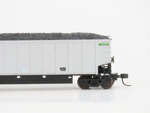N Scale Athearn 10453 BN Burlington Northern BethGon Coalporter w/ Load 5-Pack