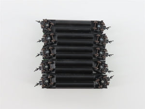 N Scale Athearn 10453 BN Burlington Northern BethGon Coalporter w/ Load 5-Pack