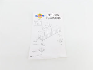 N Scale Athearn 10453 BN Burlington Northern BethGon Coalporter w/ Load 5-Pack
