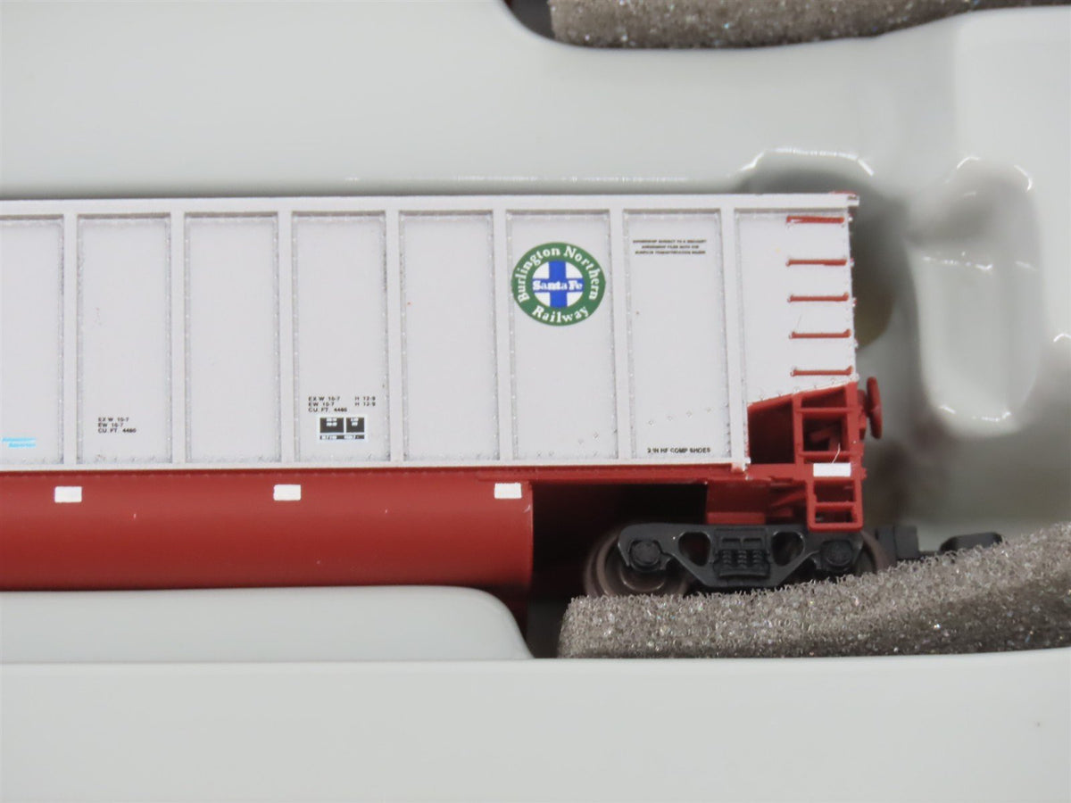 N Scale Athearn 10455 BNSF Railway BethGon Coalporter w/ Load 5-Pack