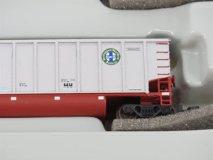 N Scale Athearn 10455 BNSF Railway BethGon Coalporter w/ Load 5-Pack