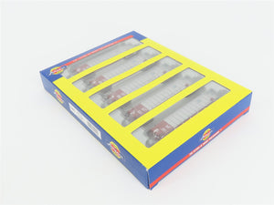 N Scale Athearn 10455 BNSF Railway BethGon Coalporter w/ Load 5-Pack