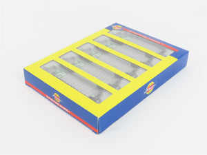 N Scale Athearn 10451 BN Burlington Northern BethGon Coalporter w/ Load 5-Pack