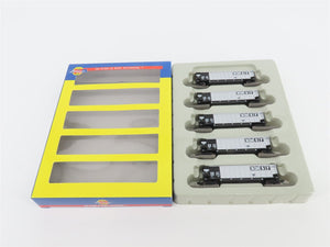 N Scale Athearn 10471 BNSF Railway BethGon Coalporter w/ Load 5-Pack