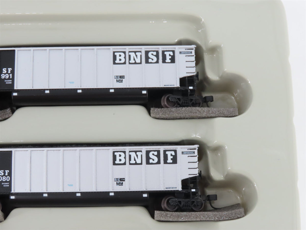 N Scale Athearn 10471 BNSF Railway BethGon Coalporter w/ Load 5-Pack