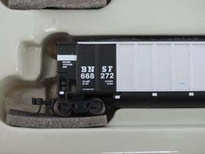 N Scale Athearn 10471 BNSF Railway BethGon Coalporter w/ Load 5-Pack