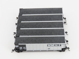 N Scale Athearn 10471 BNSF Railway BethGon Coalporter w/ Load 5-Pack