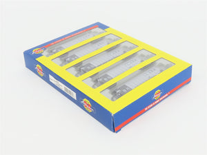 N Scale Athearn 10471 BNSF Railway BethGon Coalporter w/ Load 5-Pack