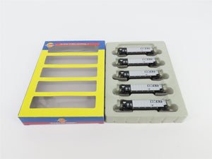 N Scale Athearn 10469 BNSF Railway BethGon Coalporter w/ Load 5-Pack