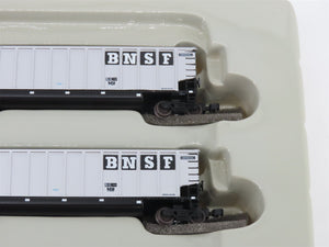 N Scale Athearn 10469 BNSF Railway BethGon Coalporter w/ Load 5-Pack