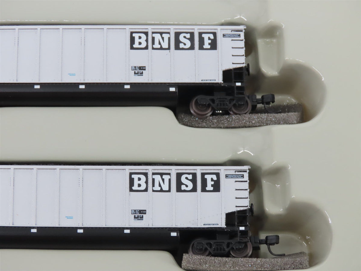 N Scale Athearn 10469 BNSF Railway BethGon Coalporter w/ Load 5-Pack