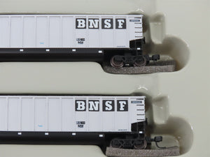 N Scale Athearn 10469 BNSF Railway BethGon Coalporter w/ Load 5-Pack