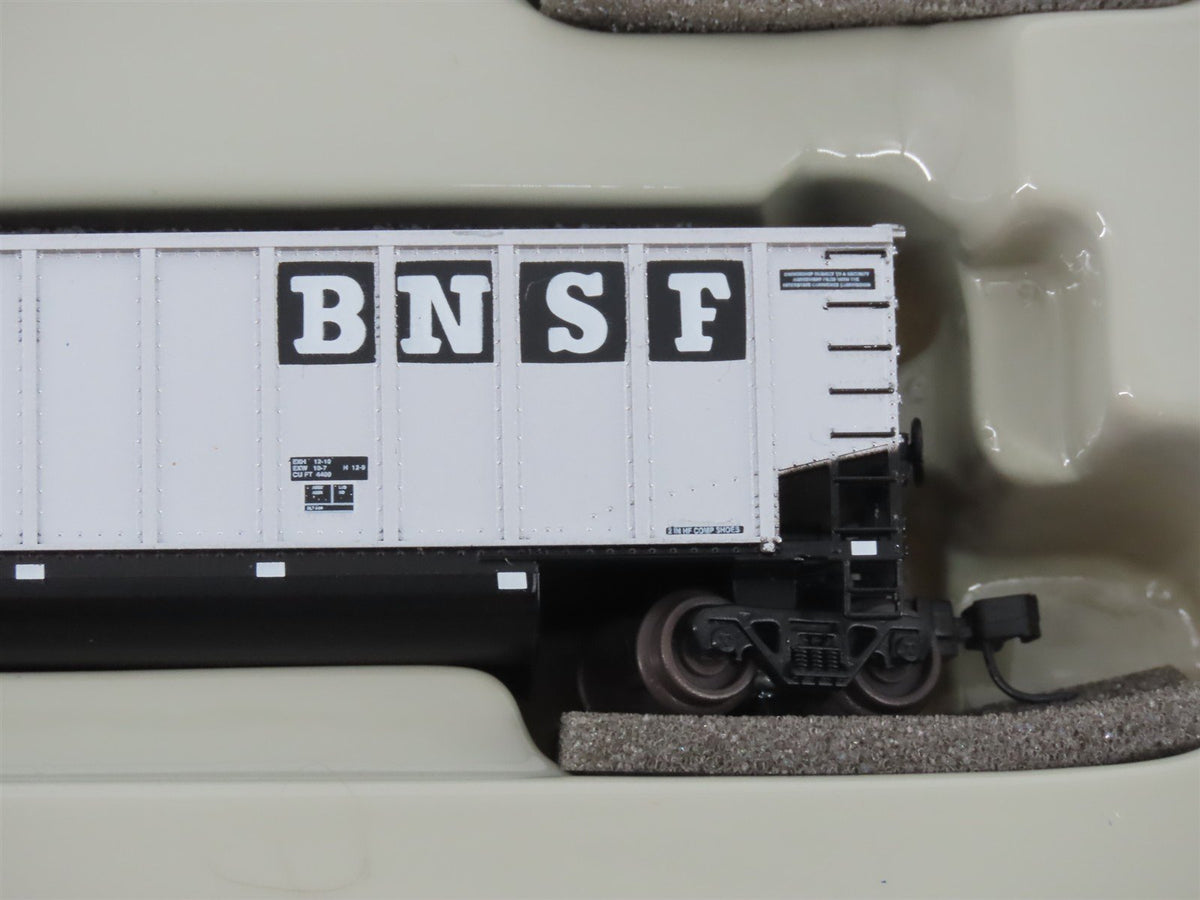 N Scale Athearn 10469 BNSF Railway BethGon Coalporter w/ Load 5-Pack