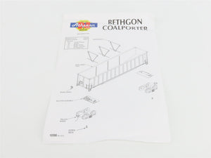 N Scale Athearn 10469 BNSF Railway BethGon Coalporter w/ Load 5-Pack