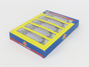 N Scale Athearn 10469 BNSF Railway BethGon Coalporter w/ Load 5-Pack