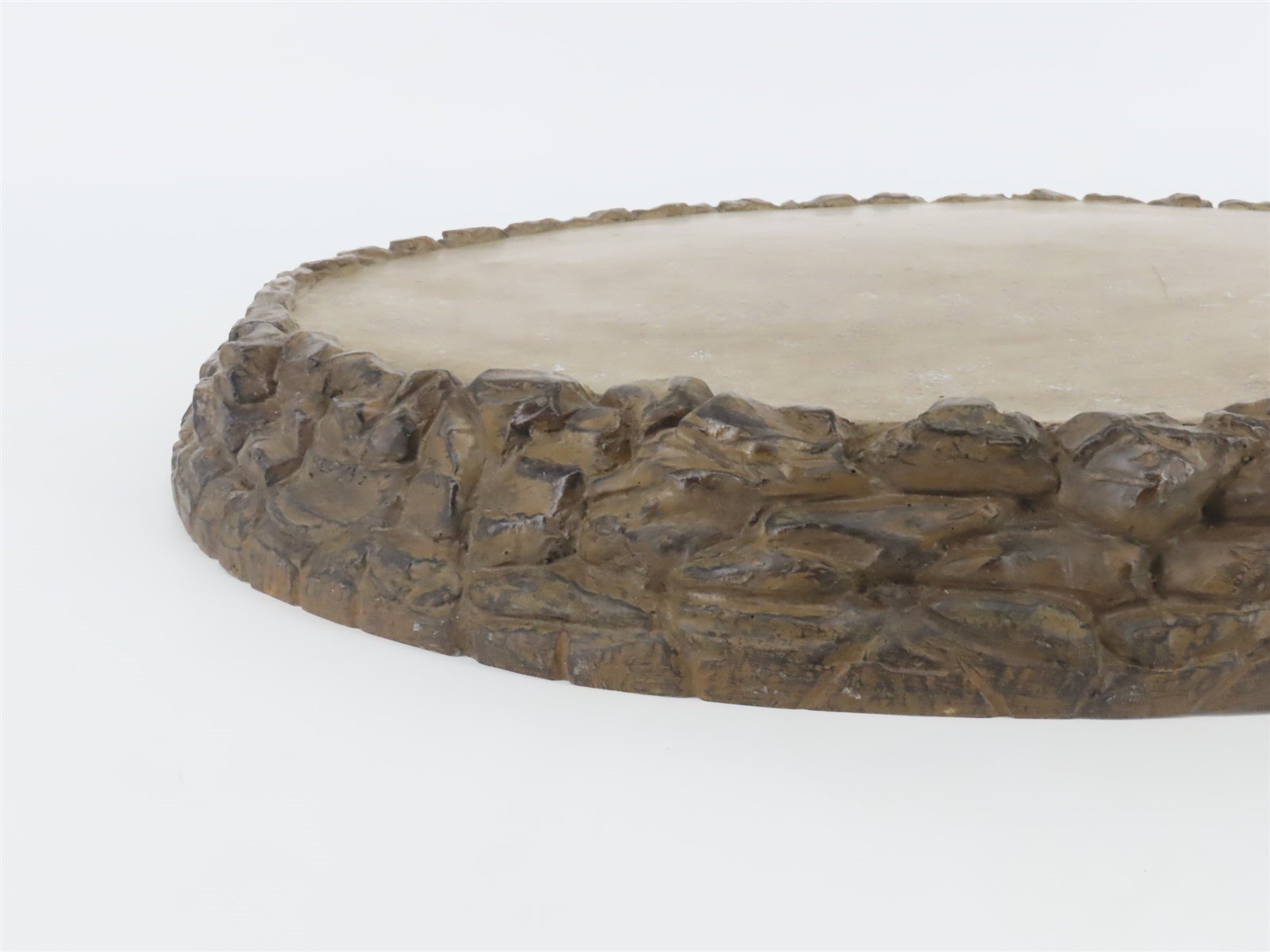 N 1/160 Micro-Trains 96005004 Micro-Seasons Table Top Town Hamlet Center Base