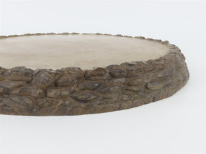 N 1/160 Micro-Trains 96005004 Micro-Seasons Table Top Town Hamlet Center Base