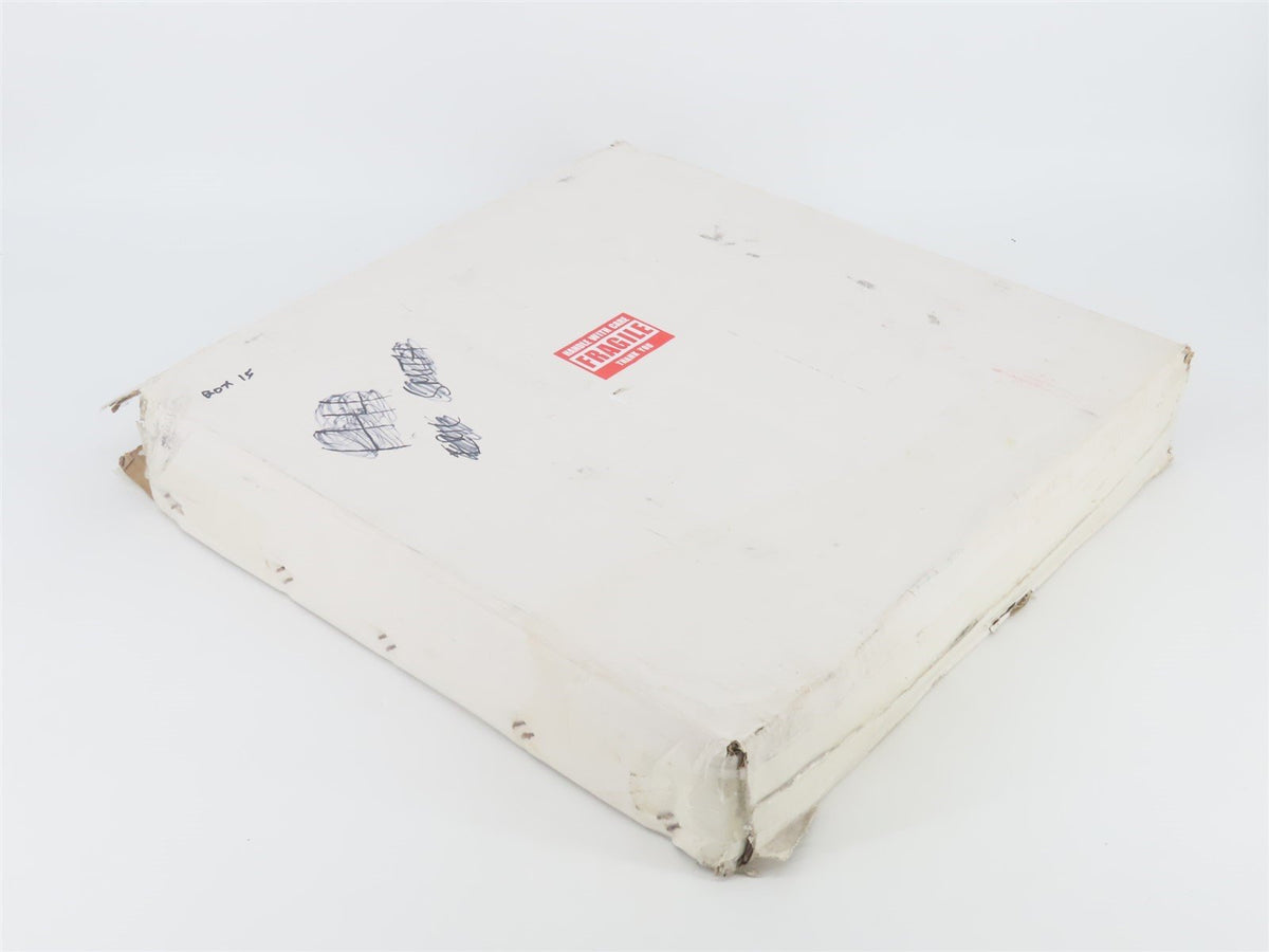 N 1/160 Micro-Trains 96005004 Micro-Seasons Table Top Town Hamlet Center Base