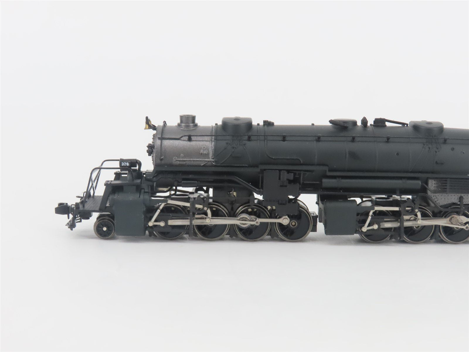 N Scale Proto 2000 Heritage 7582 PRR Pennsylvania USRA 2-8-8-2 Steam #376