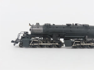N Scale Proto 2000 Heritage 7582 PRR Pennsylvania USRA 2-8-8-2 Steam #376