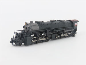 N Scale Proto 2000 Heritage 7582 PRR Pennsylvania USRA 2-8-8-2 Steam #376