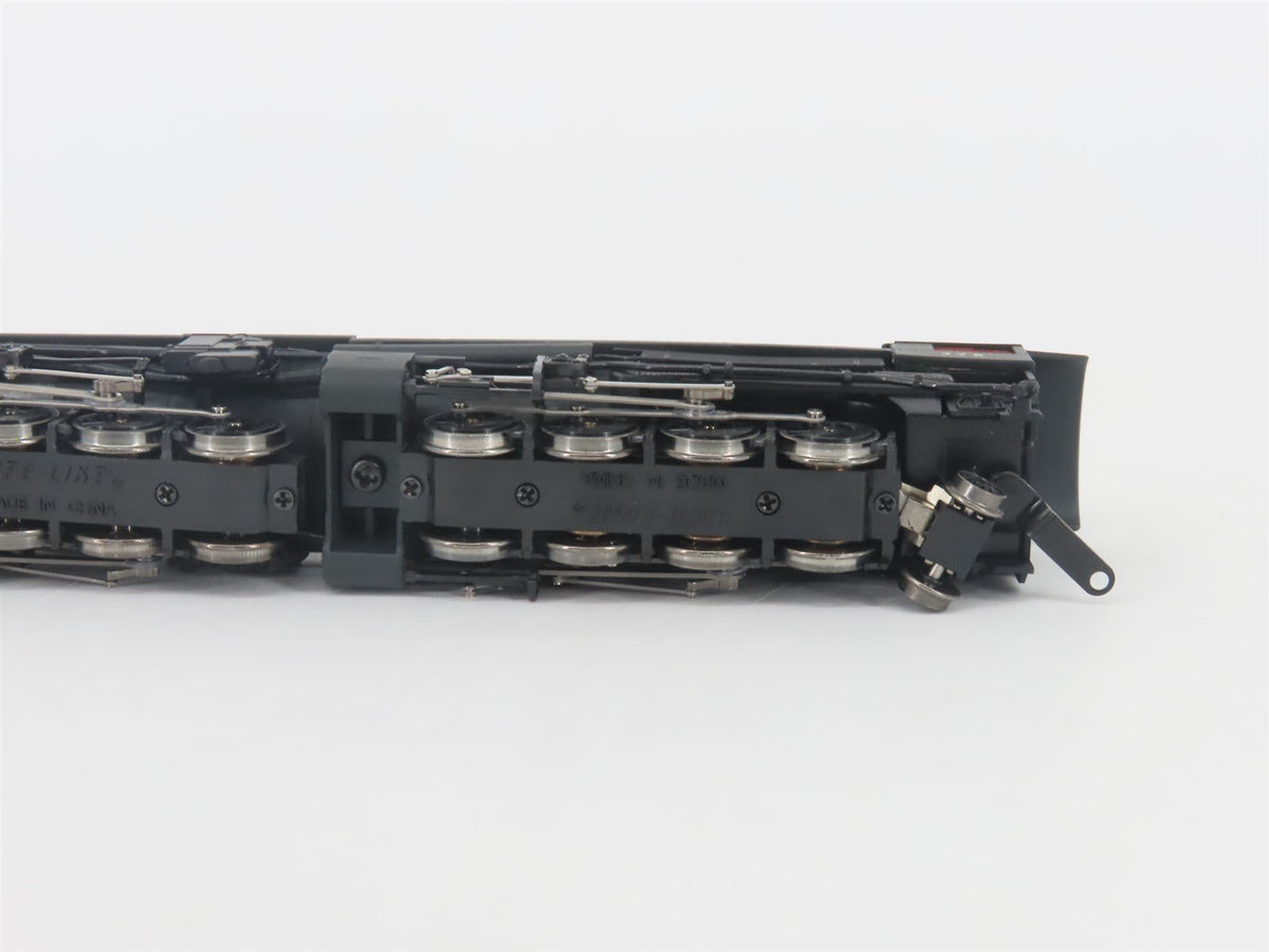 N Scale Proto 2000 Heritage 7582 PRR Pennsylvania USRA 2-8-8-2 Steam #376